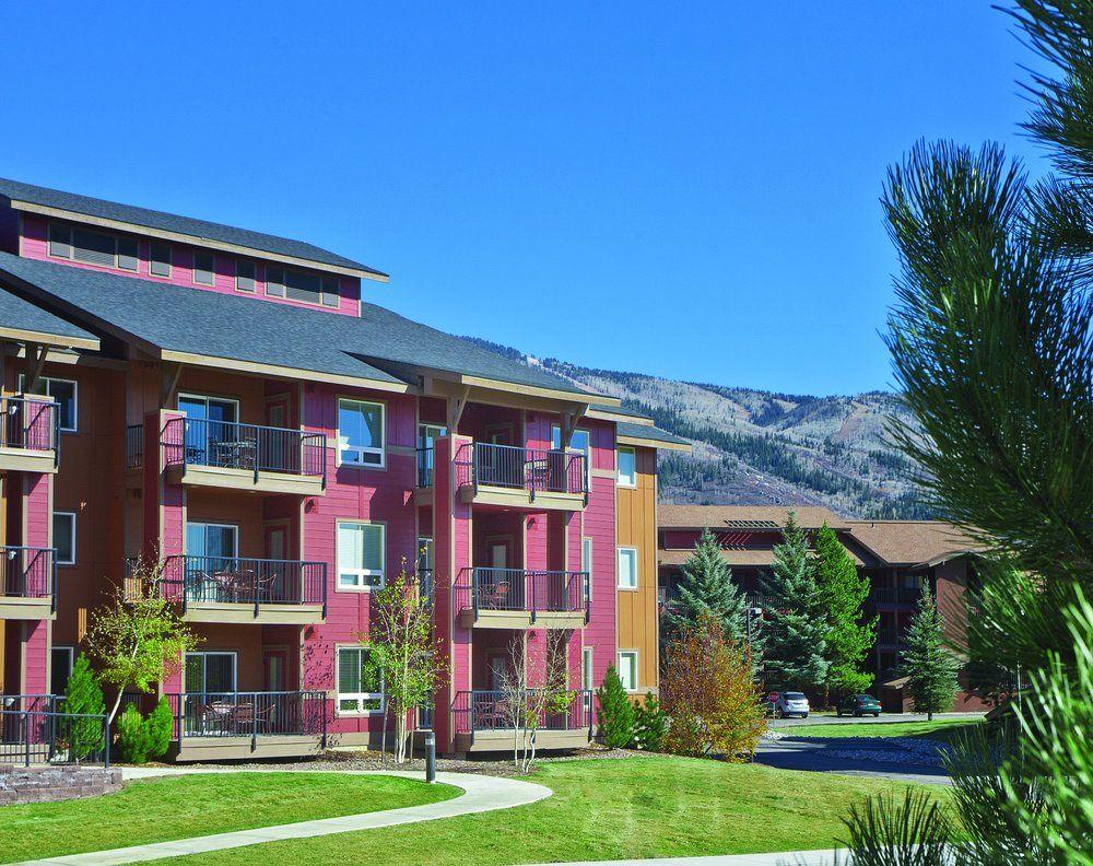 Worldmark Steamboat Springs Eksteriør bilde