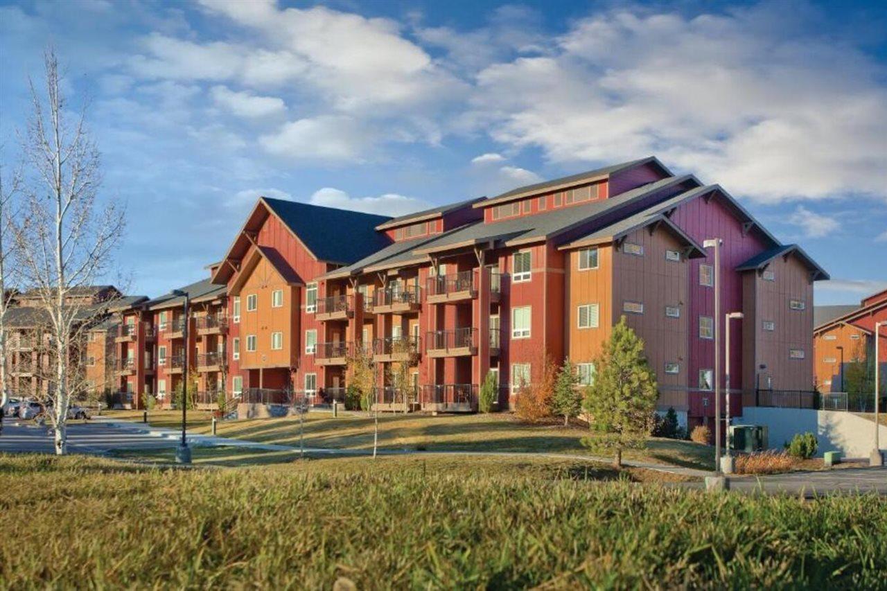 Worldmark Steamboat Springs Eksteriør bilde