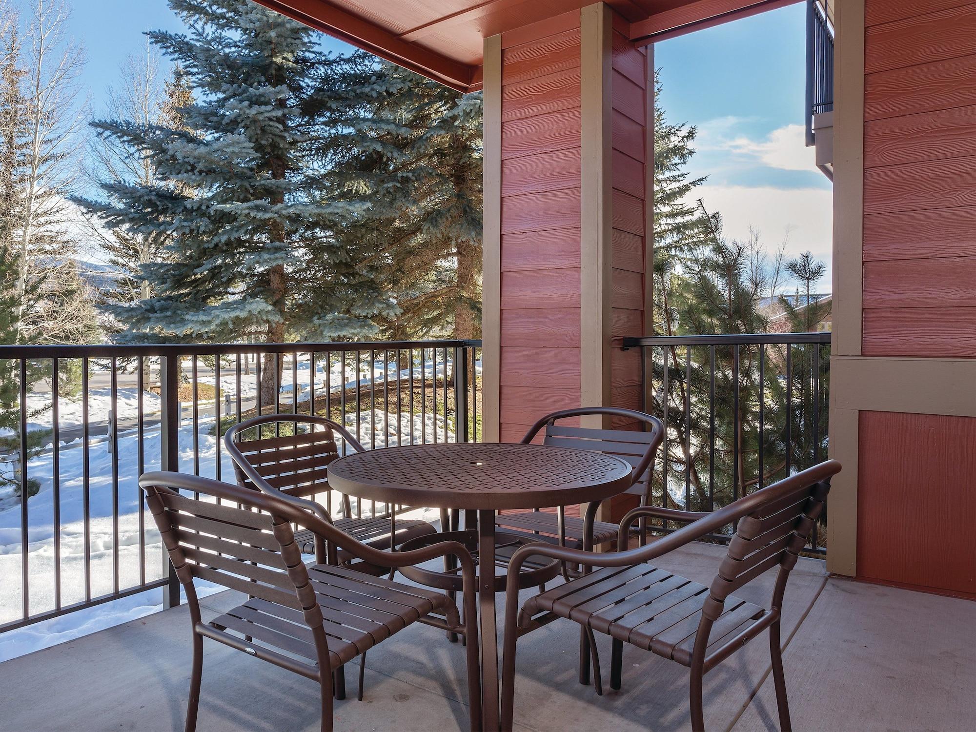 Worldmark Steamboat Springs Eksteriør bilde