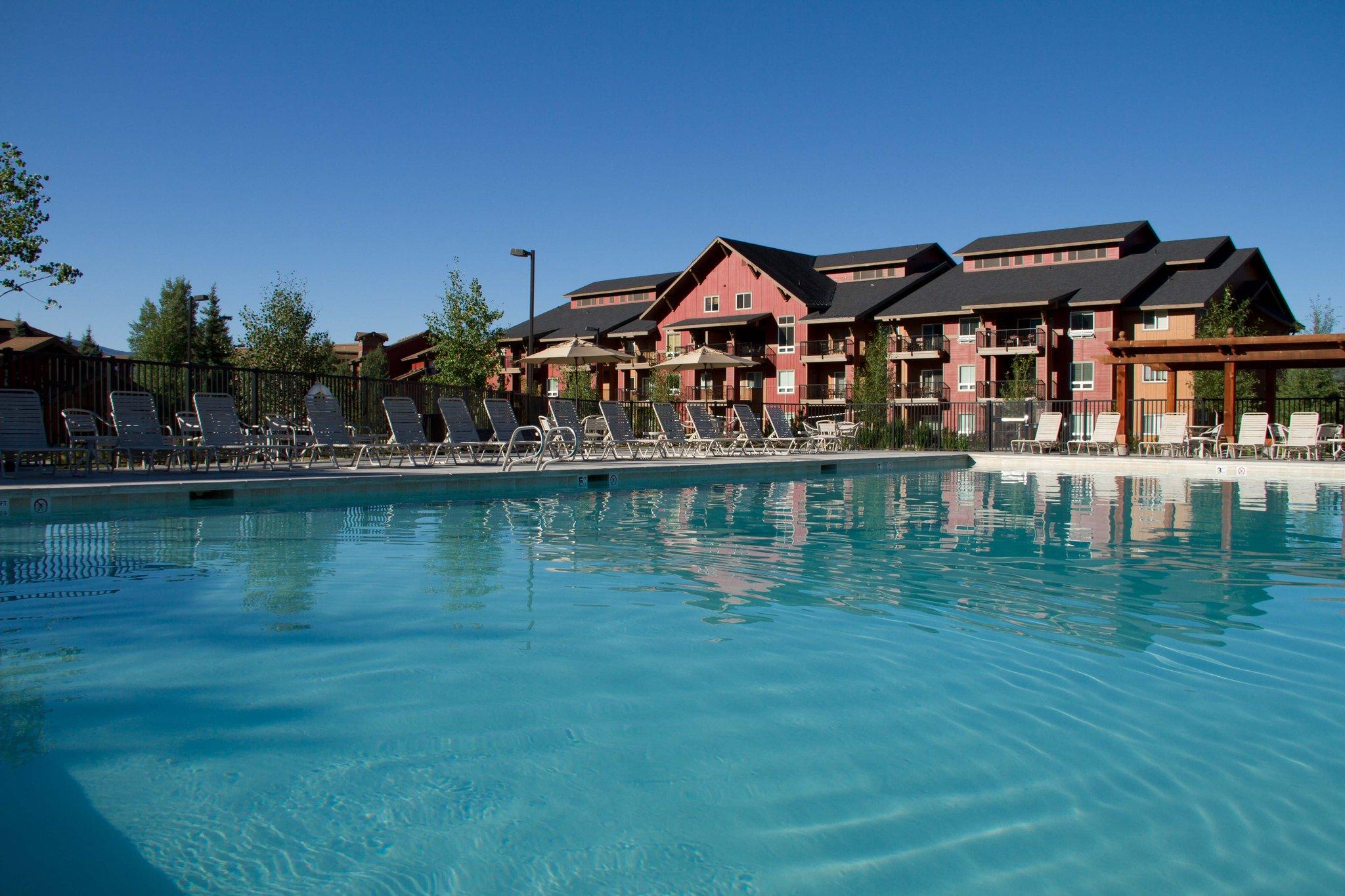 Worldmark Steamboat Springs Eksteriør bilde