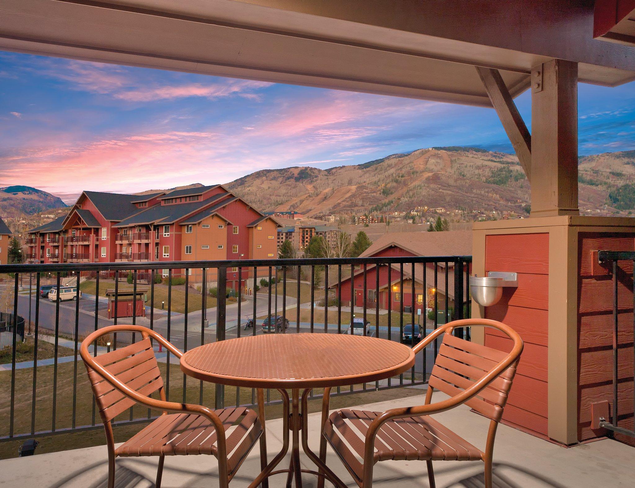 Worldmark Steamboat Springs Eksteriør bilde