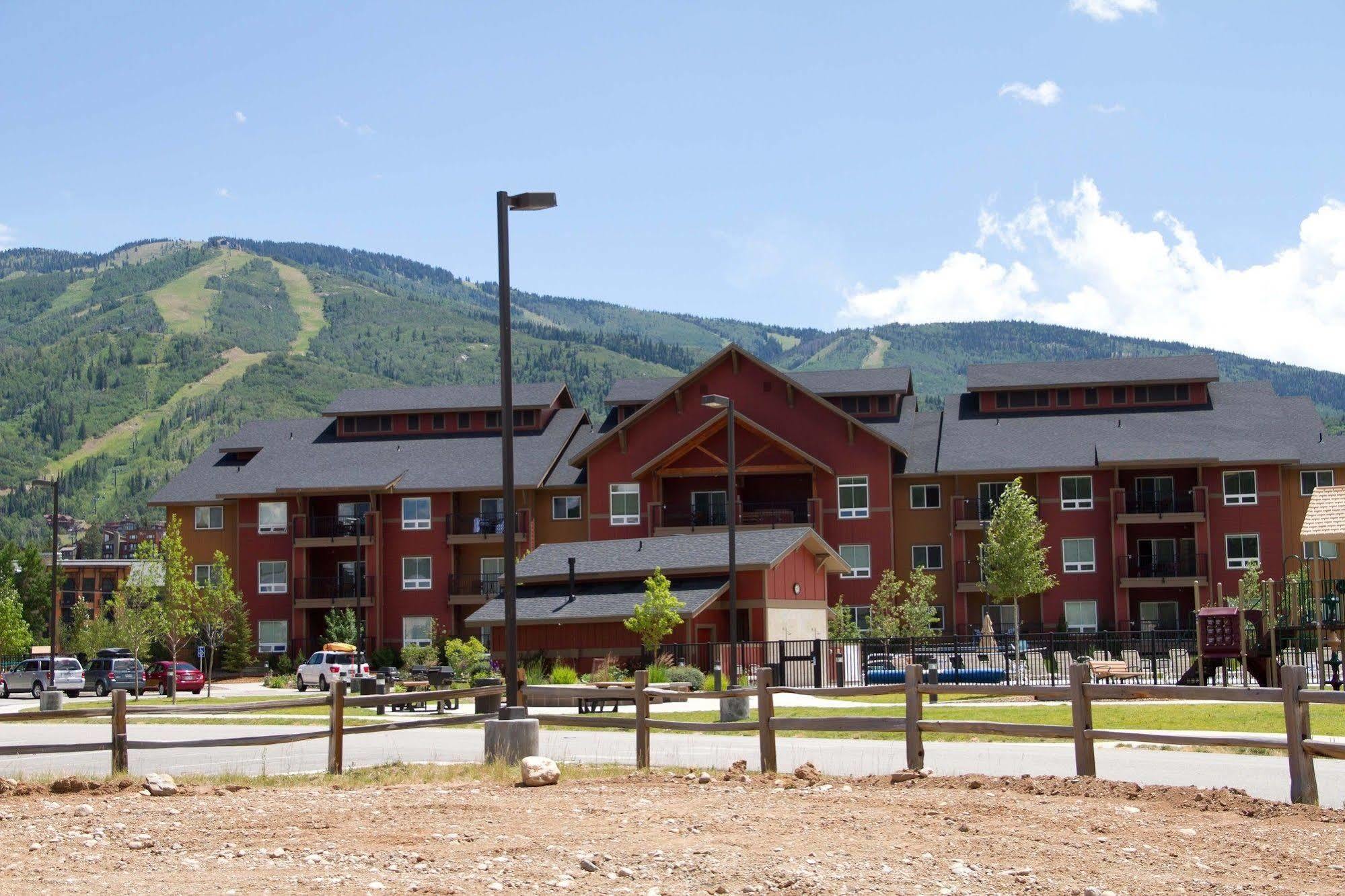 Worldmark Steamboat Springs Eksteriør bilde