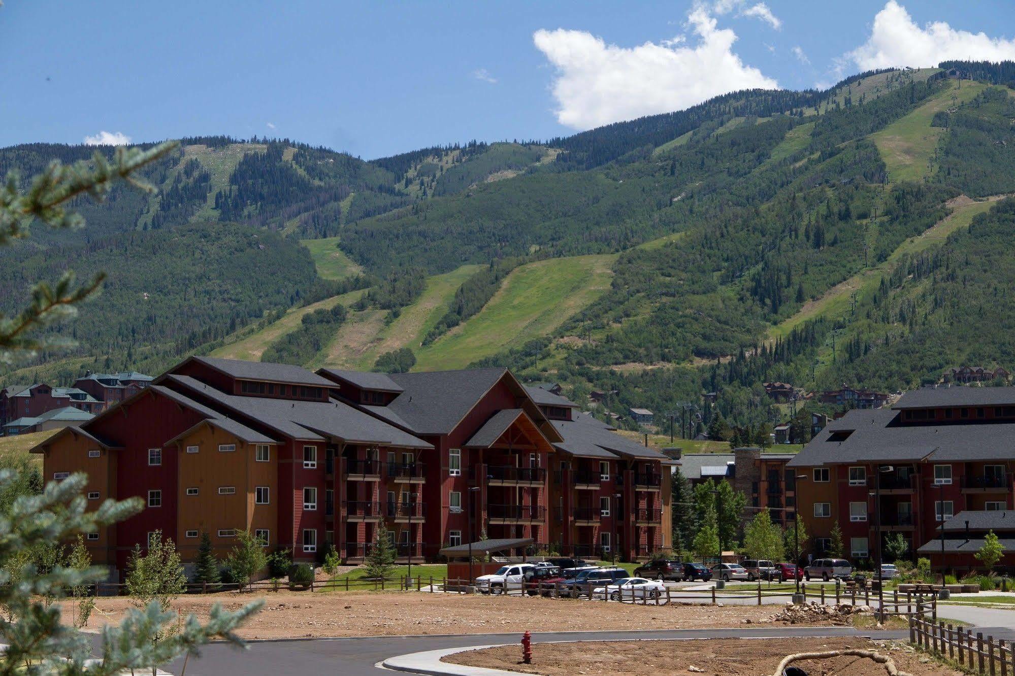 Worldmark Steamboat Springs Eksteriør bilde