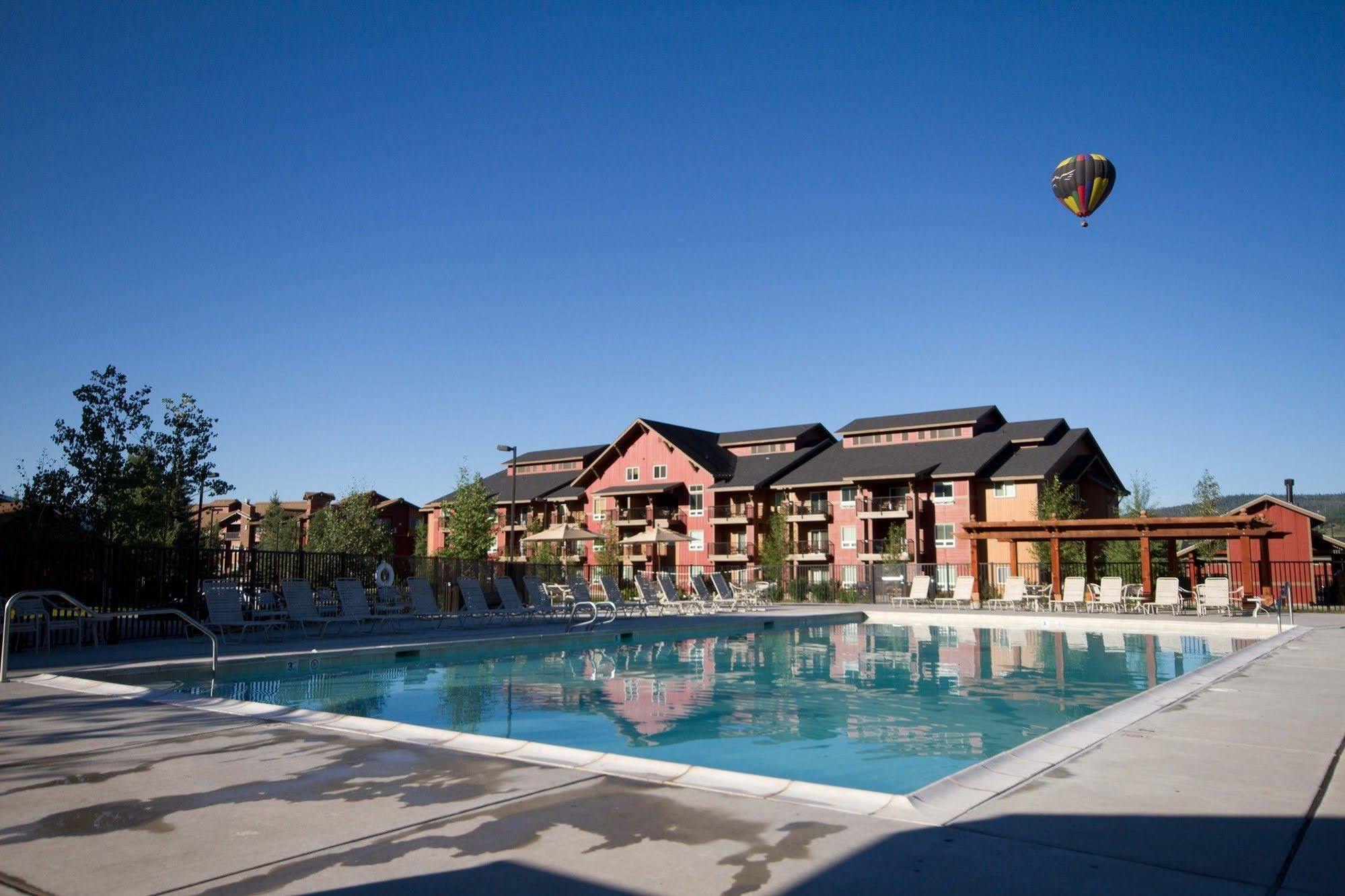 Worldmark Steamboat Springs Eksteriør bilde