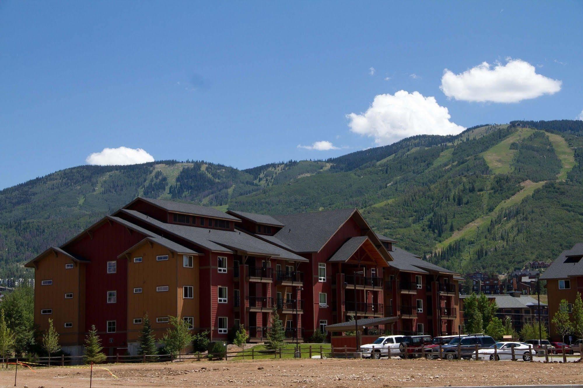 Worldmark Steamboat Springs Eksteriør bilde