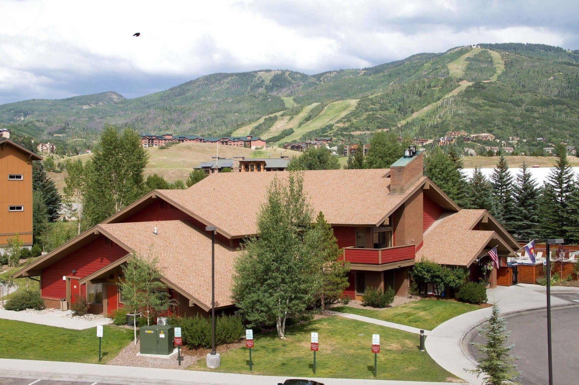 Worldmark Steamboat Springs Eksteriør bilde