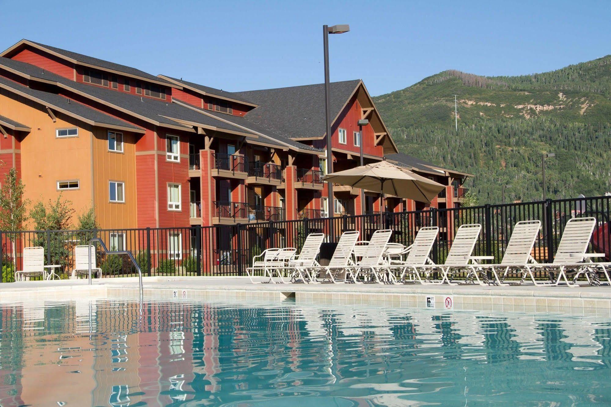 Worldmark Steamboat Springs Eksteriør bilde