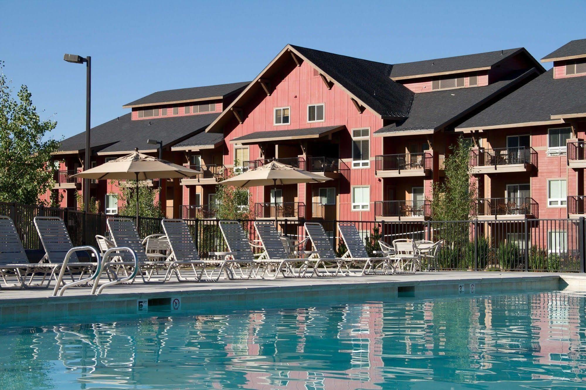 Worldmark Steamboat Springs Eksteriør bilde